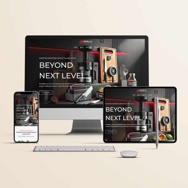 Jessie Skincare Template
